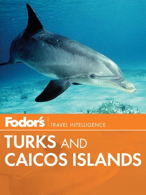 cover image of Fodor's Turks & Caicos Islands